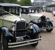 1927 Studebaker Dictator Hire in Manchester
