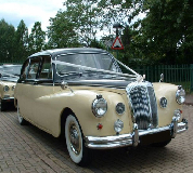 Grand Princess - Daimler Hire in Bristol
