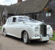 Marquees - Rolls Royce Silver Cloud Hire in Liverpool
