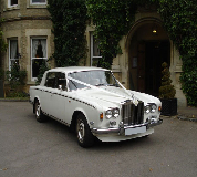 Rolls Royce Silver Shadow Hire in UK
