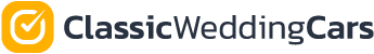 classicweddingcars.co.uk Logo